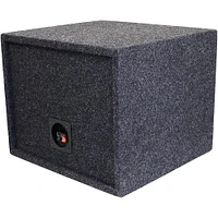 Atrend 10 inch Single Vented Transmission Vent Enclosure | Electronic Express