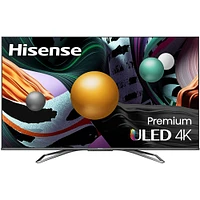 Hisense 65U8G-OBX 65 inch U8G 4K ULED Hisense Android Smart TV | Electronic Express