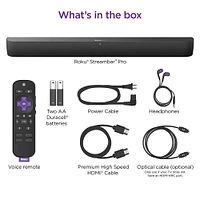 Roku Streambar Pro | Electronic Express