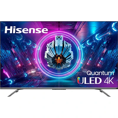 Hisense 55 inch U7G ULED 4K Smart TV OPEN BOX | Electronic Express