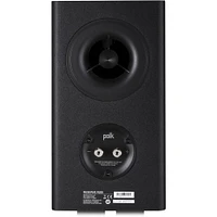 Polk Audio Reserve R200 Large Bookshelf Speakers (Black, Pair) | Electronic Express