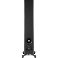 Polk Audio Reserve R500 Compact Floorstanding Loudspeaker (Black, Single) | Electronic Express