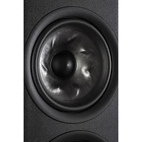 Polk Audio Reserve R500 Compact Floorstanding Loudspeaker (Black, Single) | Electronic Express