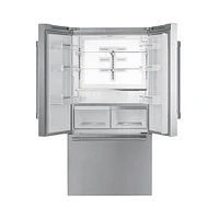 Thermador T36FT820NS-OBX 20.8 Cu. Ft. Professional Series Stainless Steel French Door Refrigerator | Electronic Express