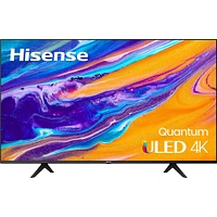 Hisense 65U6G-OBX 65 inch Class U6G Series Quantum ULED 4K UHD Smart Android TV | Electronic Express