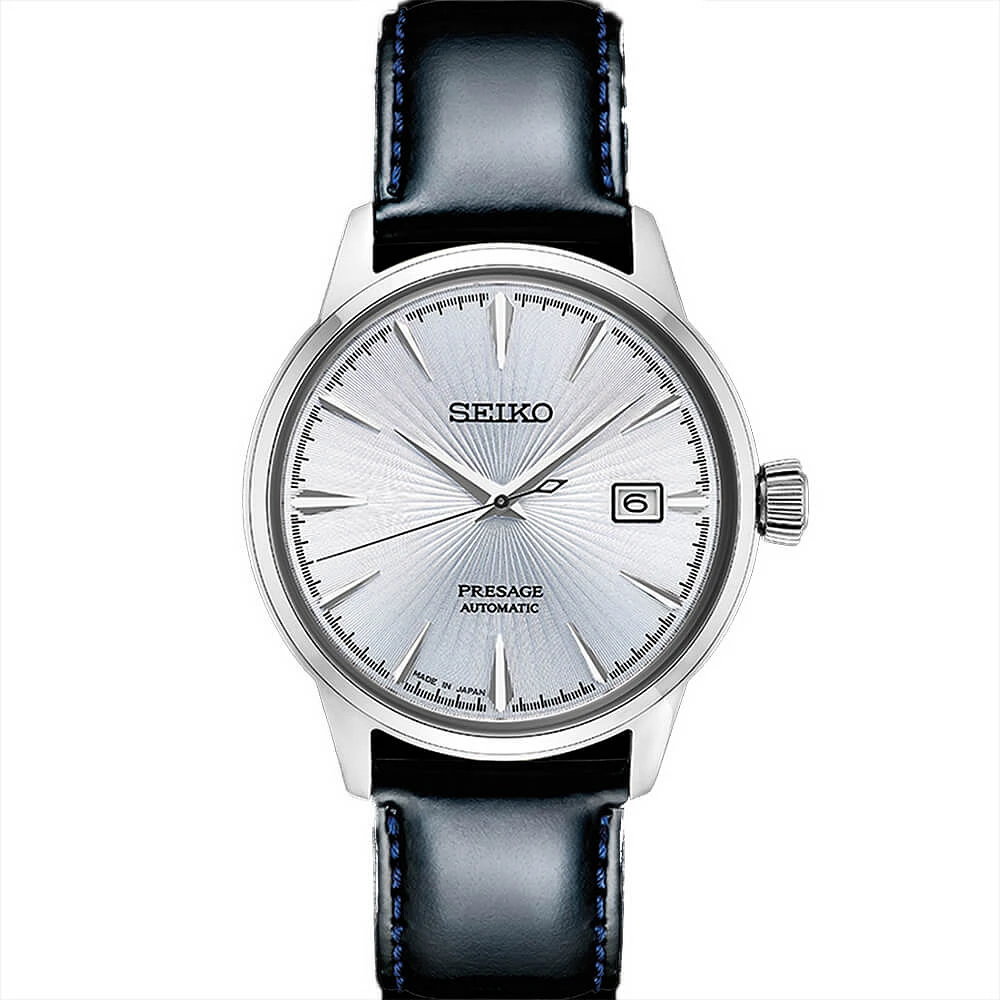 Seiko Presage Automatic Watch with Date | Electronic Express