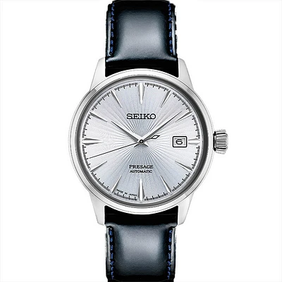Seiko Presage Automatic Watch with Date | Electronic Express