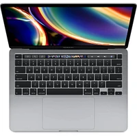 Apple 13.3 inch Macbook Pro with Touch Bar - 16/512GB - Space Gray | Electronic Express