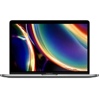 Apple 13.3 inch Macbook Pro with Touch Bar - 16/512GB - Space Gray | Electronic Express