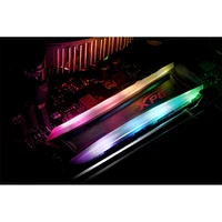 XPG SPECTRIX S40G RGB M.2 2280 Solid State Drive - 512GB | Electronic Express