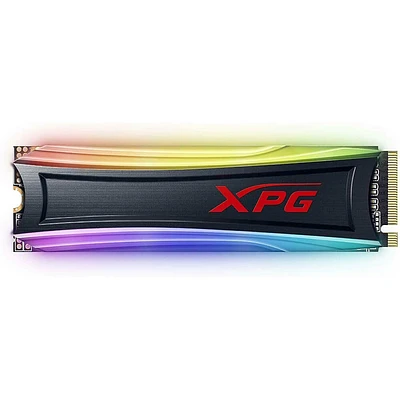 XPG SPECTRIX S40G RGB M.2 2280 Solid State Drive - 512GB | Electronic Express