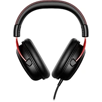 HyperX Cloud II Pro Wired Gaming Headset - Red | Electronic Express