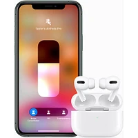 Apple MLWK3-OBX AirPods Pro with Wireless MagSafe Charging Case | Electronic Express