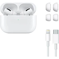 Apple MLWK3-OBX AirPods Pro with Wireless MagSafe Charging Case | Electronic Express