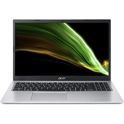 Acer 15.6 inch Aspire 3 - 8/256GB, Windows 11 S - Silver | Electronic Express