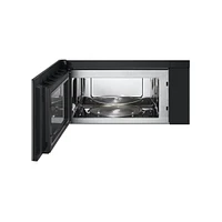 LG Studio 1.7 Cu. Ft. Stainless Over-the-Range Convection Microwave Oven | Electronic Express