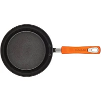 Rachael Ray 14-Piece Hard Anodized Cookware Set - Gray/Orange | Electronic Express