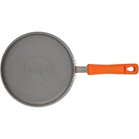 Rachael Ray 14-Piece Hard Anodized Cookware Set - Gray/Orange | Electronic Express