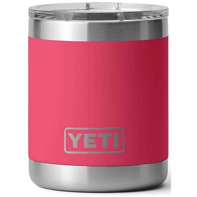 Yeti Rambler 10 oz. Lowball - Bimini Pink | Electronic Express
