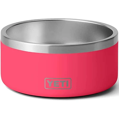 Yeti Boomer 4 Dog Bowl - Bimini Pink | Electronic Express
