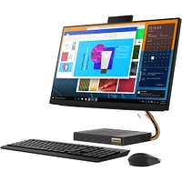 Lenovo 23.8 inch All-In-One 5i Multi-Touch Desktop Computer - 8/256GB | Electronic Express