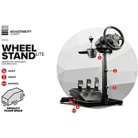 NLR Wheel Stand Lite | Electronic Express