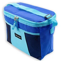 Kole Imports Polar Pack 12-Can Insulated Cooler Bag with Mesh Pocket