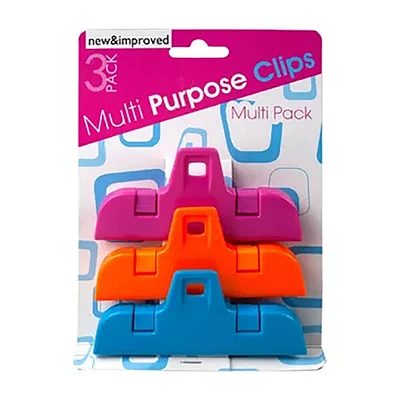 Kole Imports Medium Multi-Purpose Clip Set | Electronic Express