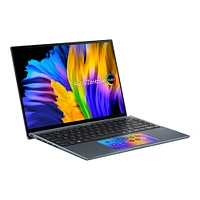 Asus UX5400EG-XB73T ASUS Zenbook 14X OLED 11th Gen Intel Laptop - OPEN BOX UX5400EGXB73 90NB0T83-M04270 | Electronic Express