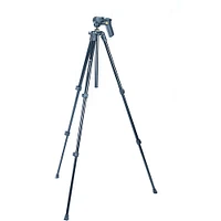 Vanguard Vesta 233AGH Aluminum Grip Head Tripod | Electronic Express