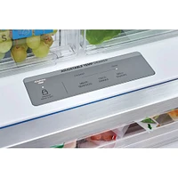 Frigidaire Gallery 27.8 Cu. Ft. Smudge-Proof Stainless French Door Refrigerator | Electronic Express
