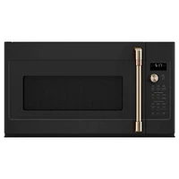 Cafe Microwave Accessory Kit - Brushed Bronze | Electronic Express