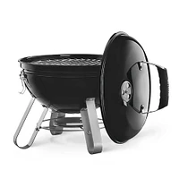 Napoleon 14 inch Portable Charcoal Kettle Grill | Electronic Express