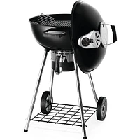 Napoleon 22 inch Charcoal Kettle Grill | Electronic Express