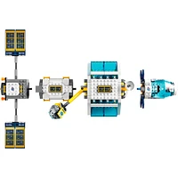 LEGO 60349 City Lunar Space Station | Electronic Express