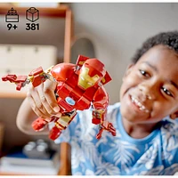 LEGO Marvel Iron Man Figure | Electronic Express
