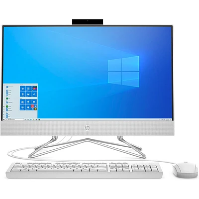 HP 24 inch Touch Screen, Intel Core i5, All-in-One Desktop | Electronic Express