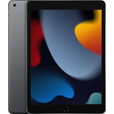 Apple 10.2 inch iPad w/ Wi-Fi - 256GB - Space Gray | Electronic Express