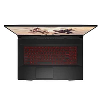 MSI GF76 Katana 17.3 inch Gaming Laptop - 16GB/512GB | Electronic Express