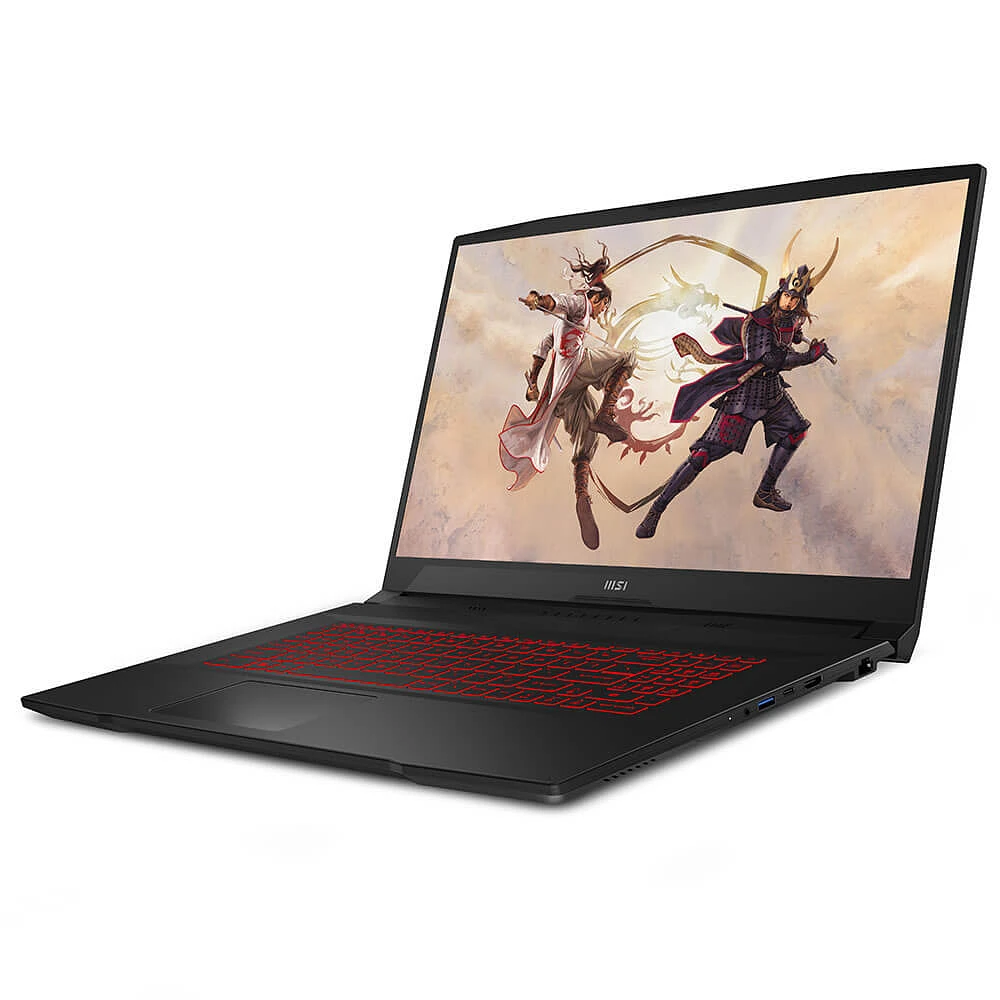 MSI GF76 Katana 17.3 inch Gaming Laptop - 16GB/512GB | Electronic Express