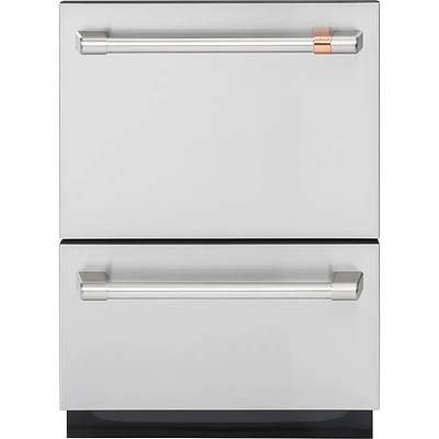 Cafe dBa Stainless Top Control Built-In Dishwasher | Electronic Express