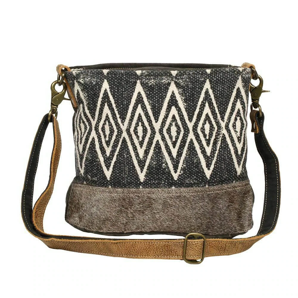 Myra Bags Azure Printed Shoulder Bag | Electronic Express