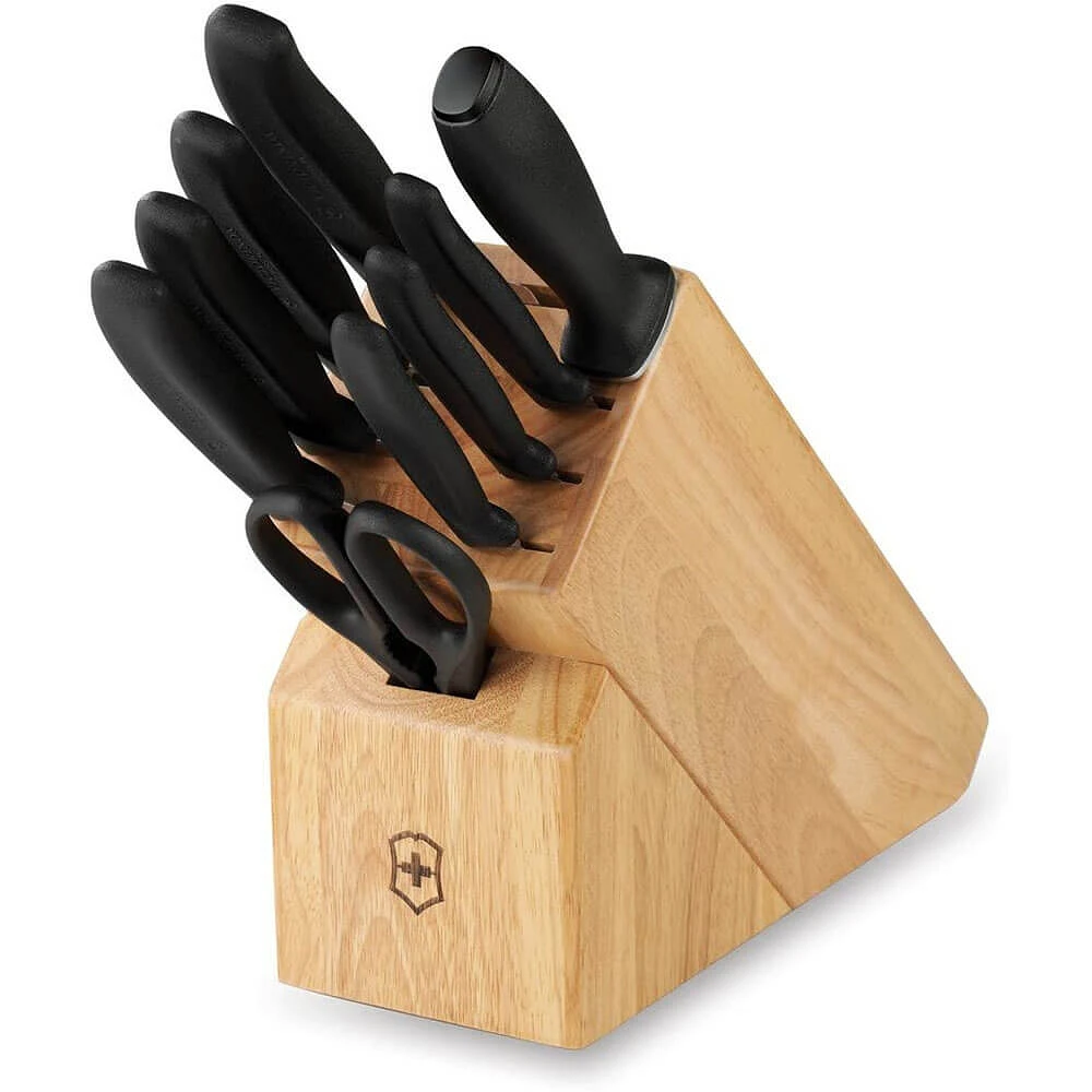 Victorinox Swiss Classic 10-Piece Knife Set | Electronic Express