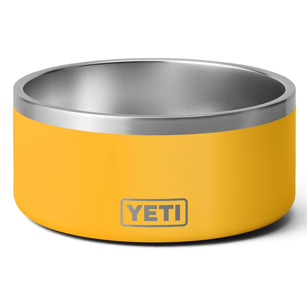 Yeti Boomer Dog Bowl