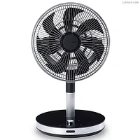 Objecto F5 Fan with Aromatherapy - Black | Electronic Express