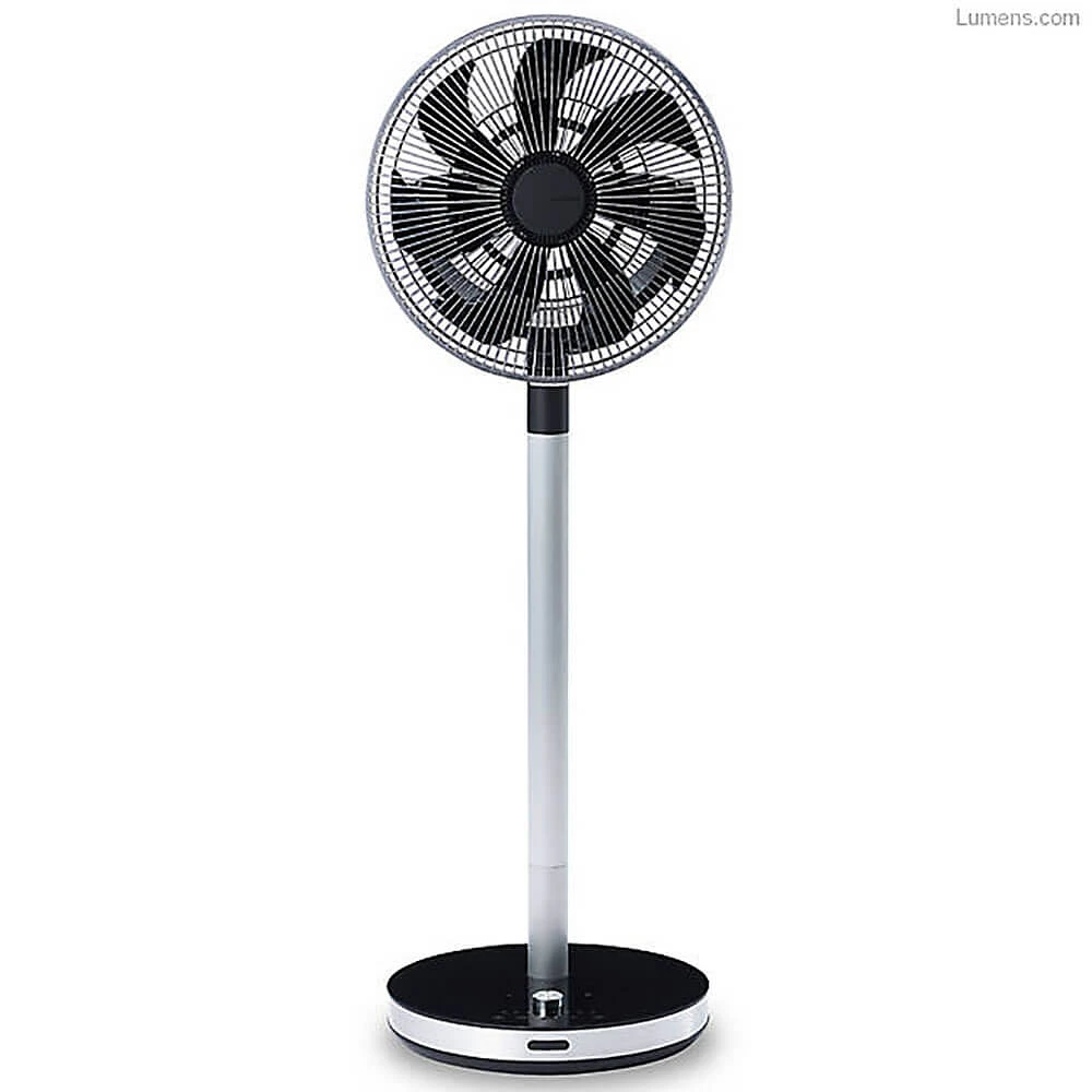 Objecto F5 Fan with Aromatherapy - Black | Electronic Express