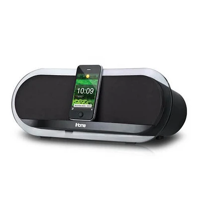 iHome iP3BZC Studio Series Audio System for iPhone/iPod - OPEN BOX IP3 | Electronic Express