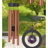 Regal 32 inch Healing Stone Wind Chime