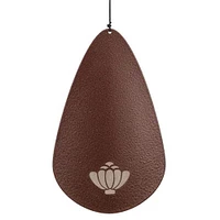 Regal 38 inch Wind Bell - Burgundy | Electronic Express