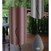 Regal 38 inch Wind Bell - Burgundy | Electronic Express